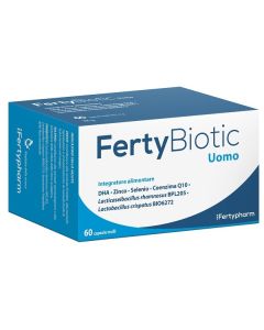FERTYBIOTIC UOMO 60CPS