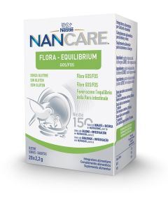 Nestlè Nancare Flora Equilibrium 20 bustine 