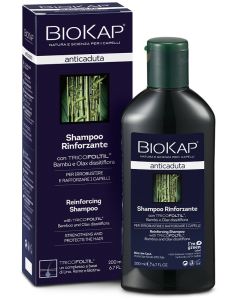 Biokap Shampoo Rinforzante Anticaduta 200 ml