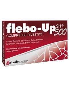Flebo Up Sh 500 Integratore per il microcircolo 30 compresse 