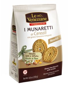 LE VENEZIANE MUNARETTI BISC CR