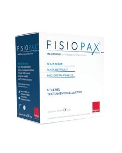 Fisiopax adulti per regolarità dell'intestino 30 bustine 