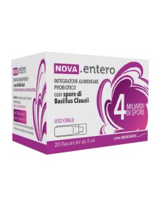 NOVA ENTERO 4 MILIARDI 20FL 