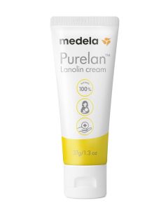Medela New Purelan Crema Capezzoli 37 gr 