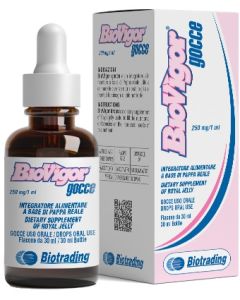 BIOVIGOR GOCCE 30ML
