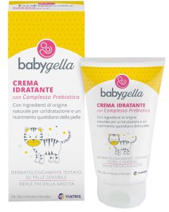 BABYGELLA PREBIOTIC CR IDRAT 