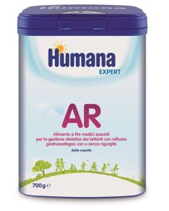Humana Ar Expert MP dalla nascita alimento a fini speciali 700 gr 