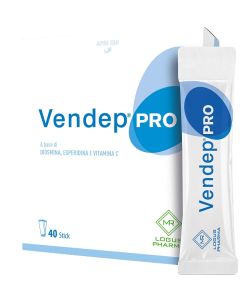 Vendep Pro integratore alimentare 40 Stick 