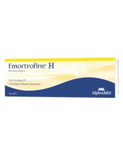 Emortrofine H Gel per emorroidi 30 Ml 