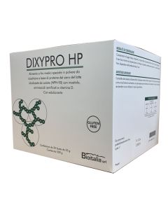Bioitalia Dixypro Hp alimento a fini medici speciali 20 Bustine 