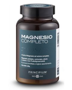 Principium Magnesio Completo integratore muscolare 400 gr 
