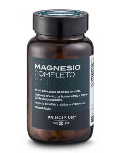 Principium Magnesio Completo integratore muscolare 90 Compresse 