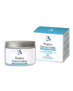 Biogena Dermo solido detergente viso 140 ml 