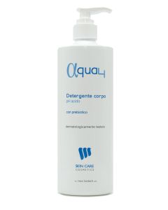 Aqua 4 Detergente Corpo 500 Ml 