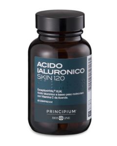 Bios Line Principium Acido Ialuronico Skin 120 60 Compresse 