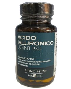 Biosline Acido Ialuronico Joint 150 60 Compresse 