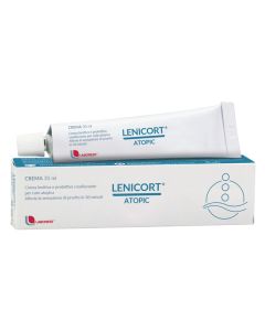 Lenicort Atopic Crema Dermatite Atopica 30 ml 