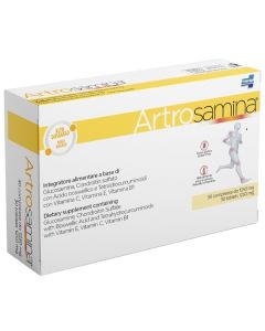 ARTROSAMINA 30CPR
