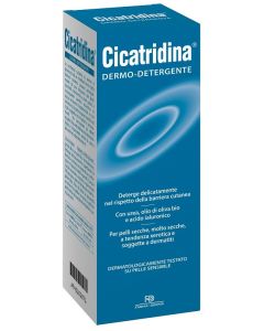 Cicatridina Dermo Detergente corpo 200 Ml 