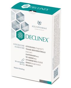 Declinex integratore alimentare 30 Compresse 