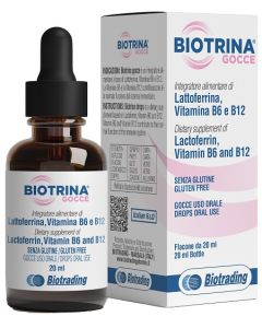 BIOTRINA GOCCE 20ML