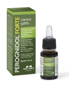 Perognidol Forte Mangime Endocannabinoide Cani/Gatti 15 ml 