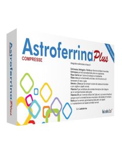Astroferrina Plus Integratore per le difese Immunitarie 30 compresse 