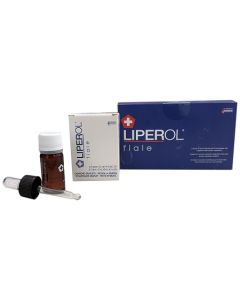 Liperol Trattamento Rinforzante Anti-Caduta Capelli 12 Fiale 