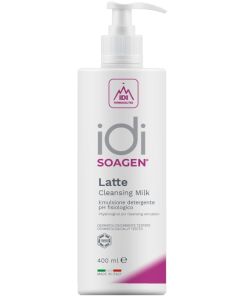 Soagen Latte Detergente Viso 400 ml 