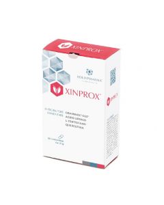 Xinprox integratore per l'apparato urogenitale 30 compresse 
