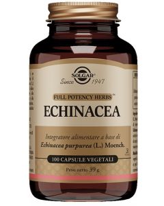 ECHINACEA 100CPS VEG