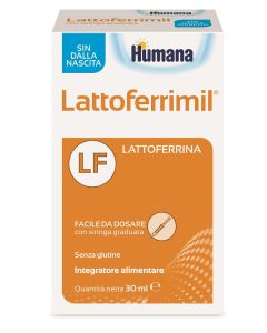 Lattoferrimil Humana 30 Ml 