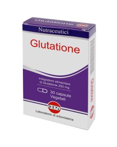 GLUTATIONE 30CPS