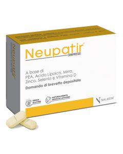 Neupatir integratore antiossidante 30 compresse 