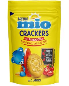 MIO CRACKERS POMODORO 100G 