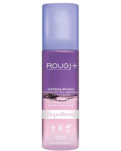 Rougj Suntech Bifasico Doposole con Attivatore di Melanina 200 ml 