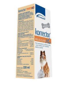 Korrector Pelo Cute Plus 220 Ml 