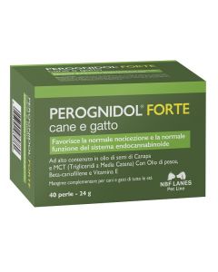 Perognidol FORTE cane e gatto 40 perle