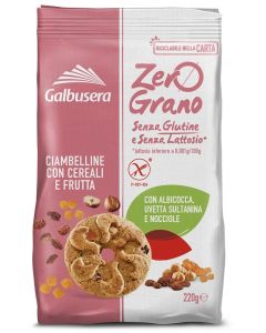 ZEROGRANO FROLLINI CEREALI FRU