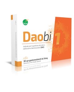 DAOBI 1 30CPR GASTRORESISTENTI