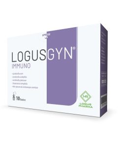 LOGUSGYN IMMUNO 10BUST