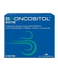 BRONCOSITOL 30BUST