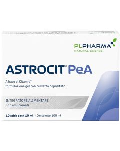 Astrocit Pea integratore per le funzioni cognitive 10 stick 