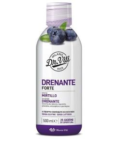 DR VITI DRENANTE MIRTILLO500ML
