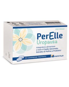 PerElle Uropausa Integratore Alimentare 30 compresse 