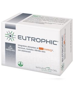 Eutrophic integratore alimentare 20 Stick Orosolubili 
