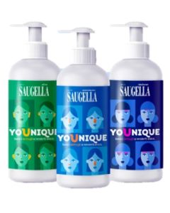 SAUGELLA YOUNIQUE BUNDLE 3PZ