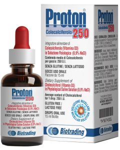 PROTON 250 GOCCE 15ML