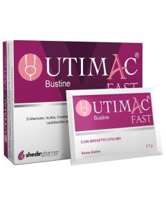 Utimac fast integratore alimentare 14 bustine 