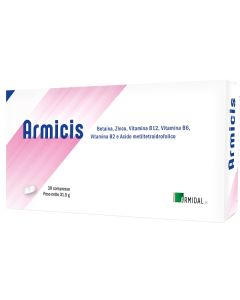 Armicis integratore ad azione energizzante 30 compresse